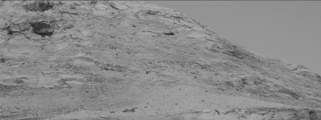 Sol 3156: Mast Camera (Mastcam)