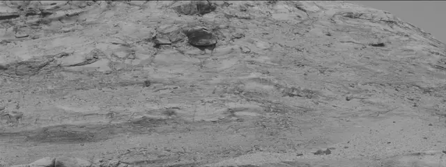 Sol 3156: Mast Camera (Mastcam)