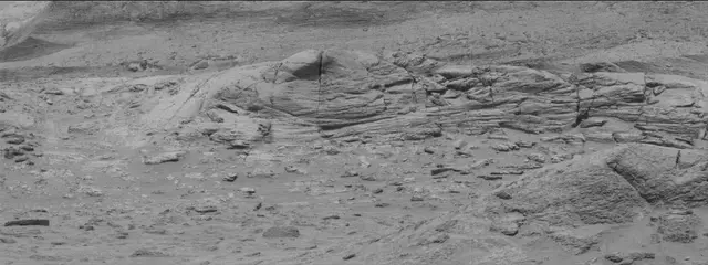 Sol 3156: Mast Camera (Mastcam)