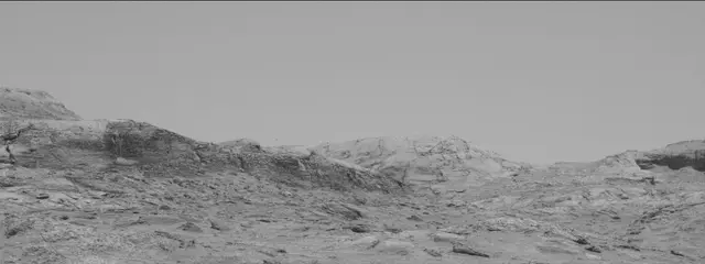 Sol 3156: Mast Camera (Mastcam)