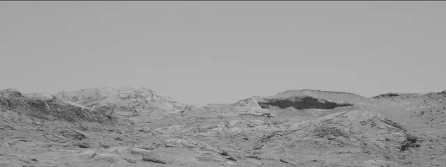 Sol 3156: Mast Camera (Mastcam)