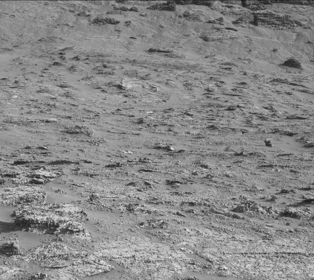 Sol 3156: Mast Camera (Mastcam)
