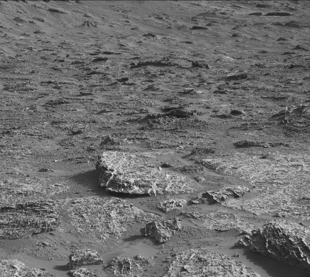Sol 3156: Mast Camera (Mastcam)