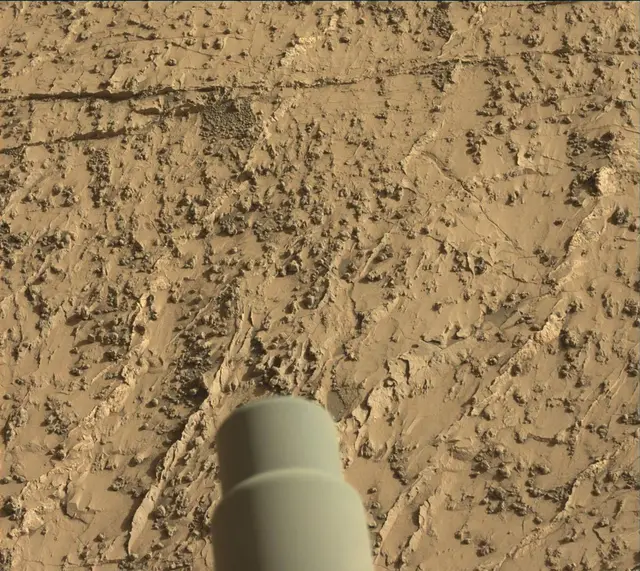 Sol 3156: Mast Camera (Mastcam)