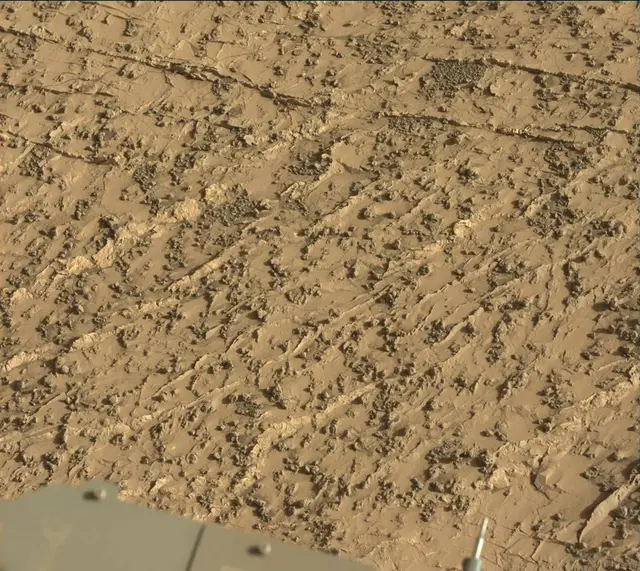 Sol 3156: Mast Camera (Mastcam)
