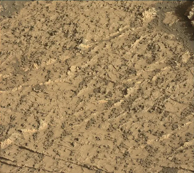 Sol 3156: Mast Camera (Mastcam)
