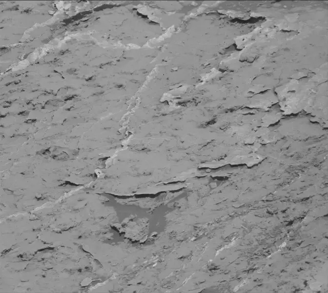 Sol 3156: Mast Camera (Mastcam)