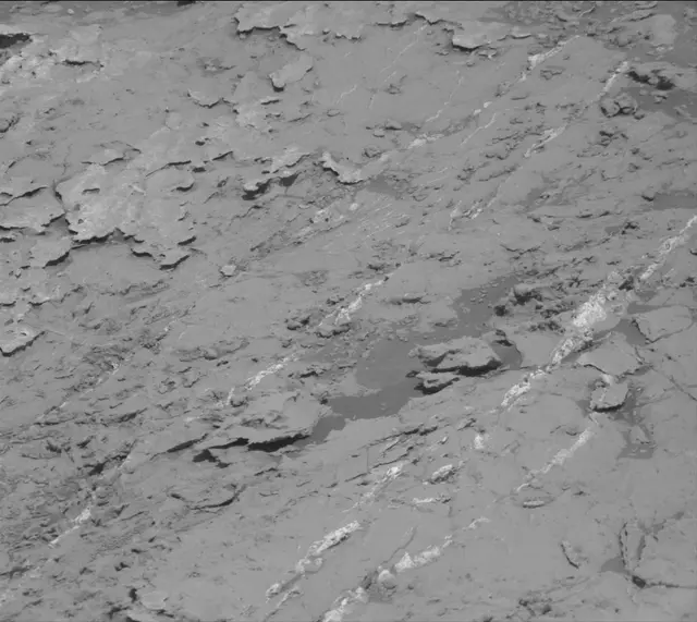 Sol 3156: Mast Camera (Mastcam)