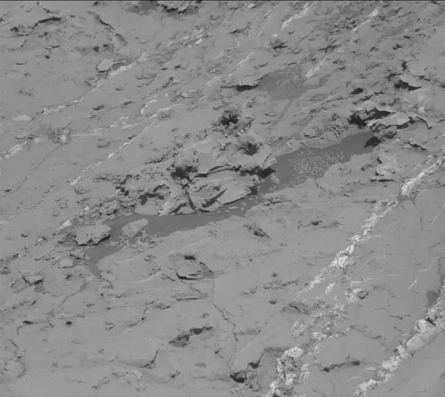 Sol 3156: Mast Camera (Mastcam)