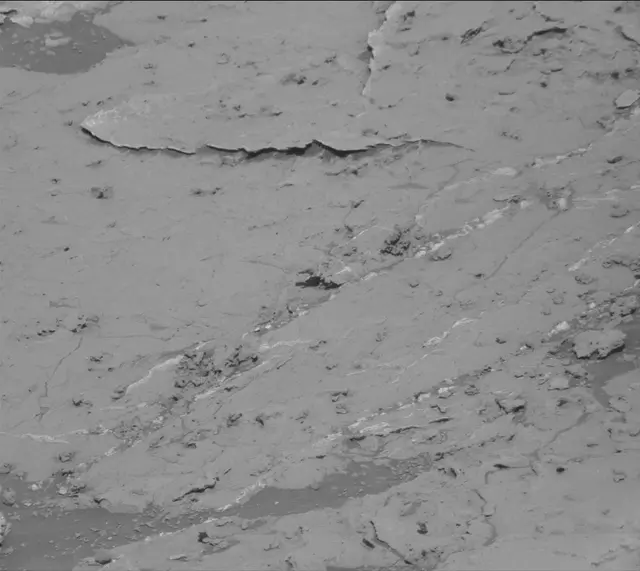 Sol 3156: Mast Camera (Mastcam)