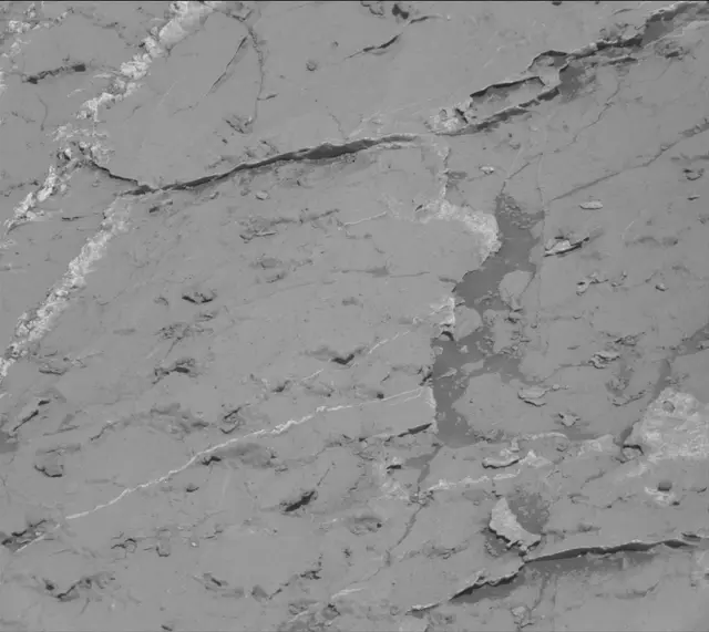 Sol 3156: Mast Camera (Mastcam)