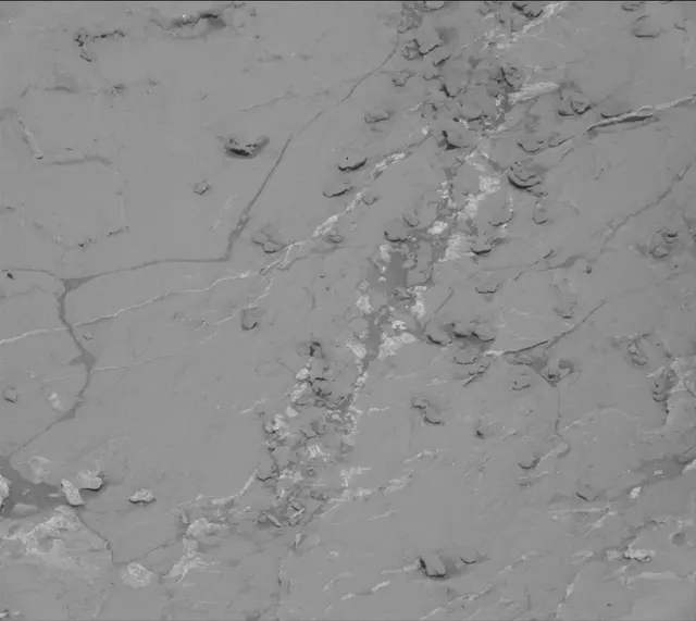 Sol 3156: Mast Camera (Mastcam)