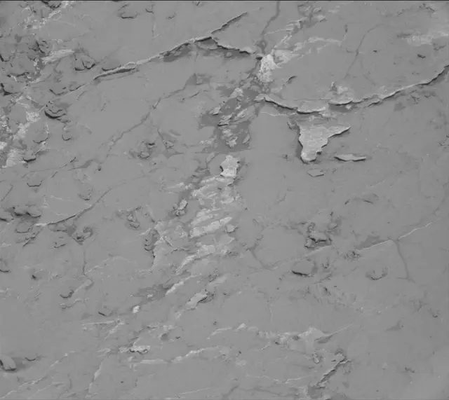 Sol 3156: Mast Camera (Mastcam)