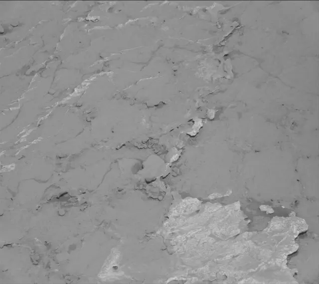Sol 3156: Mast Camera (Mastcam)