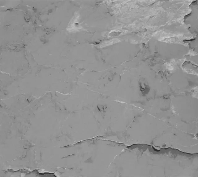 Sol 3156: Mast Camera (Mastcam)