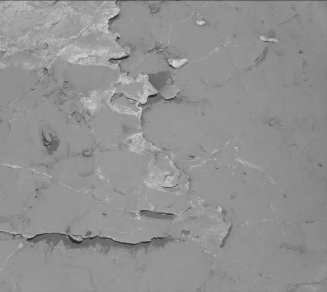 Sol 3156: Mast Camera (Mastcam)