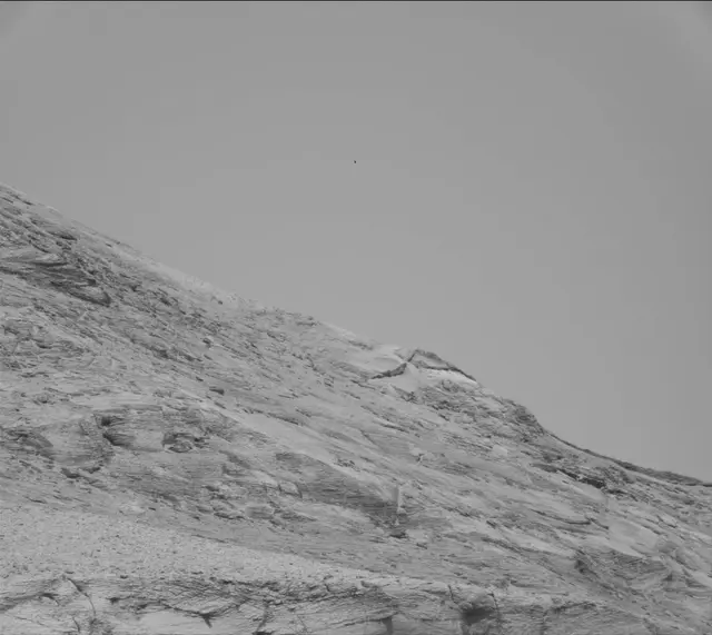 Sol 3156: Mast Camera (Mastcam)