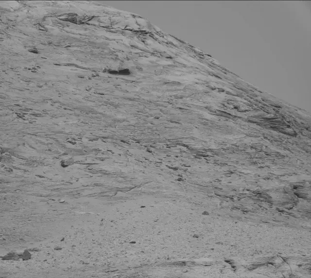 Sol 3156: Mast Camera (Mastcam)