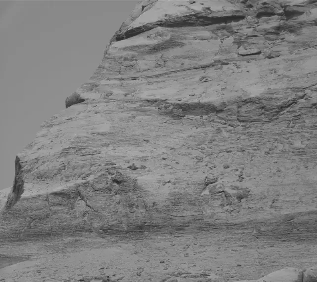 Sol 3156: Mast Camera (Mastcam)