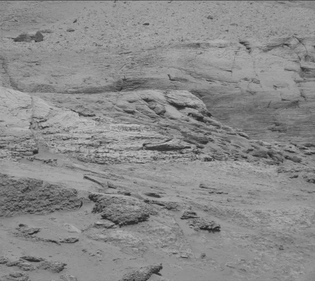 Sol 3156: Mast Camera (Mastcam)