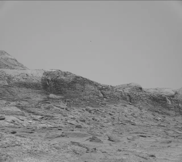 Sol 3156: Mast Camera (Mastcam)