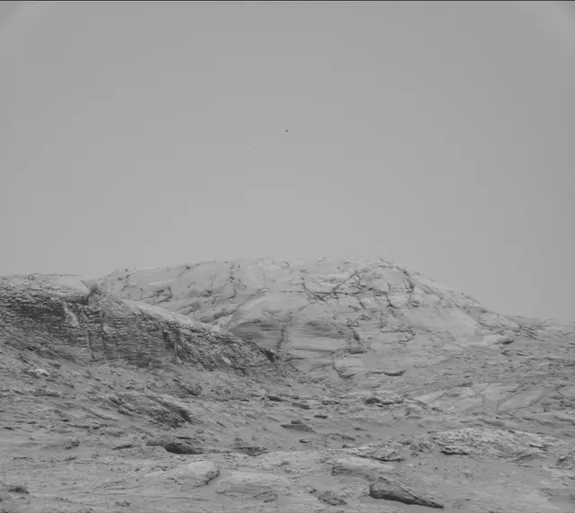 Sol 3156: Mast Camera (Mastcam)