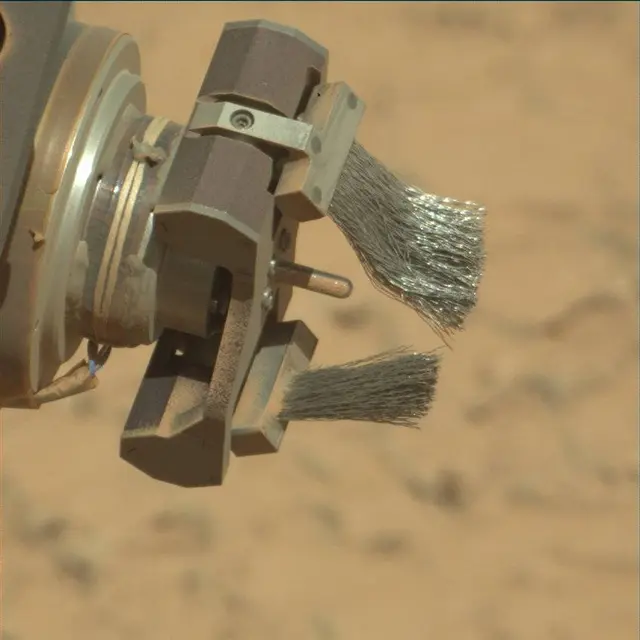 Sol 3156: Mast Camera (Mastcam)