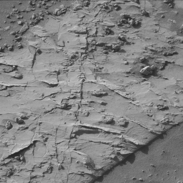 Sol 3156: Mast Camera (Mastcam)