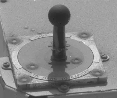Sol 3157: Mast Camera (Mastcam)