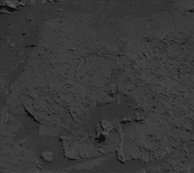 Sol 3157: Mast Camera (Mastcam)