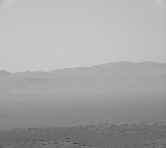 Sol 3157: Mast Camera (Mastcam)