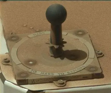 Sol 3157: Mast Camera (Mastcam)