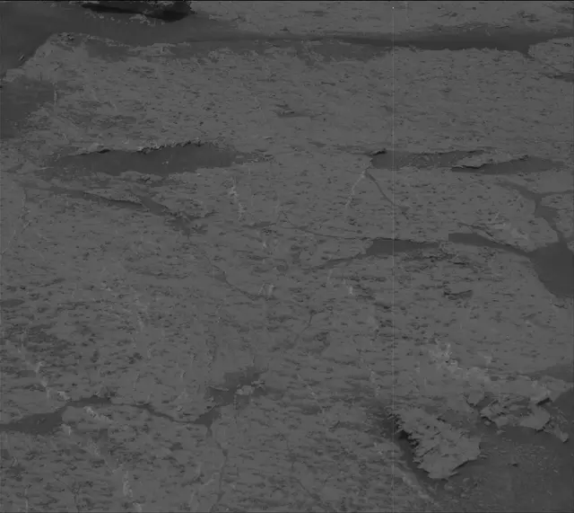 Sol 3157: Mast Camera (Mastcam)