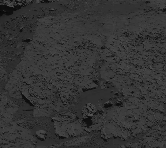 Sol 3157: Mast Camera (Mastcam)
