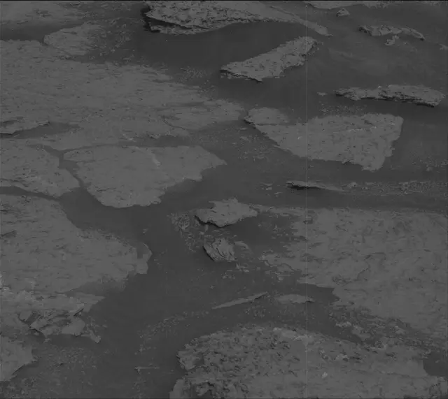 Sol 3157: Mast Camera (Mastcam)