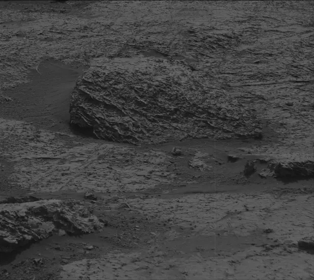 Sol 3157: Mast Camera (Mastcam)