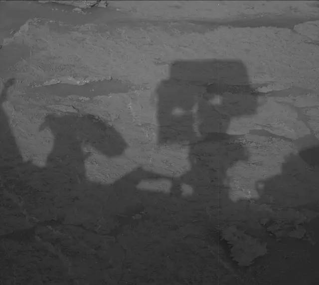Sol 3157: Mast Camera (Mastcam)