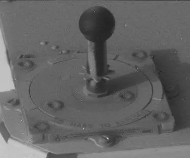 Sol 3157: Mast Camera (Mastcam)