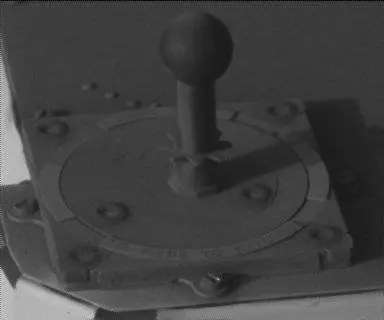 Sol 3157: Mast Camera (Mastcam)