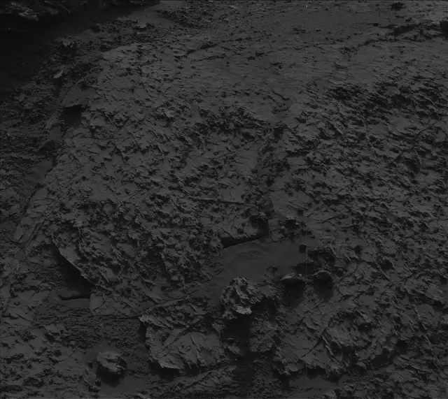 Sol 3157: Mast Camera (Mastcam)