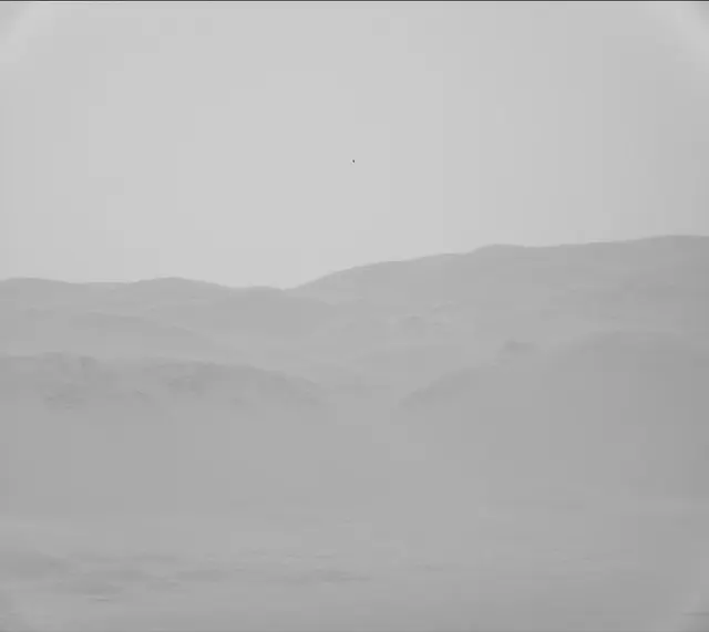 Sol 3157: Mast Camera (Mastcam)