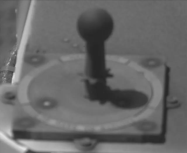 Sol 3157: Mast Camera (Mastcam)