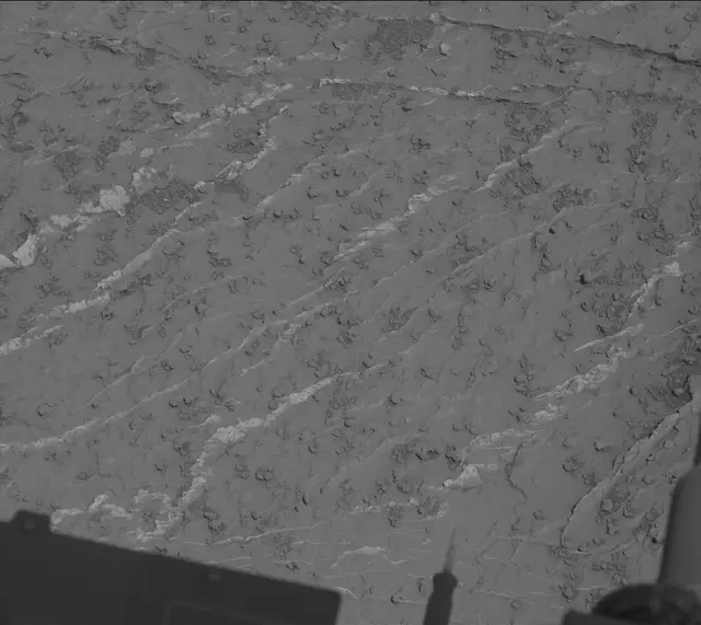 Sol 3158: Mast Camera (Mastcam)