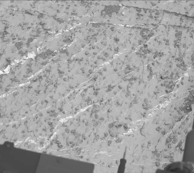 Sol 3158: Mast Camera (Mastcam)