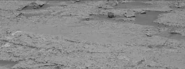 Sol 3158: Mast Camera (Mastcam)