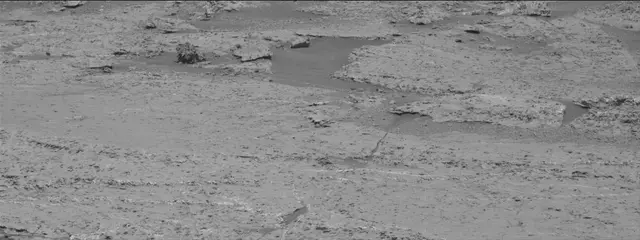 Sol 3158: Mast Camera (Mastcam)