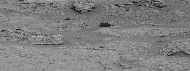 Sol 3158: Mast Camera (Mastcam)