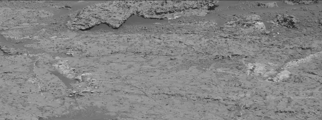 Sol 3158: Mast Camera (Mastcam)