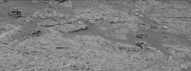 Sol 3158: Mast Camera (Mastcam)