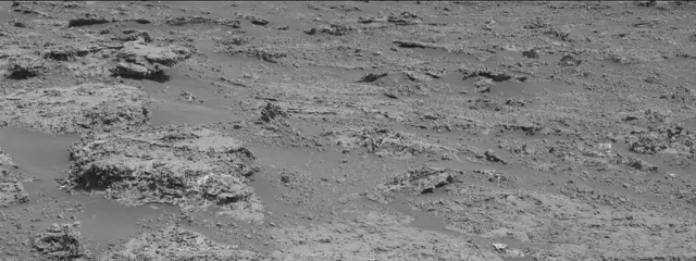 Sol 3158: Mast Camera (Mastcam)